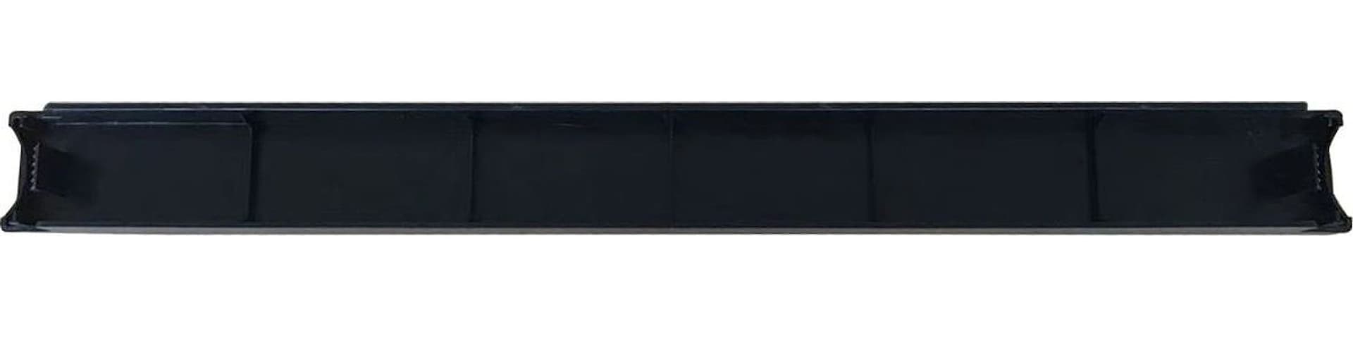 Pannello Cieco per Armadi Rack 19'' 1U Nero - 3