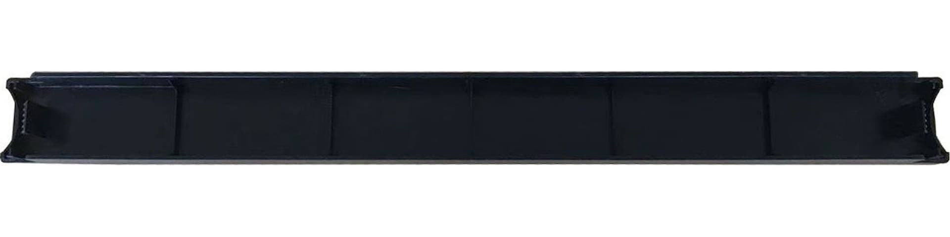 Pannello Cieco per Armadi Rack 19'' 1U Nero - 8