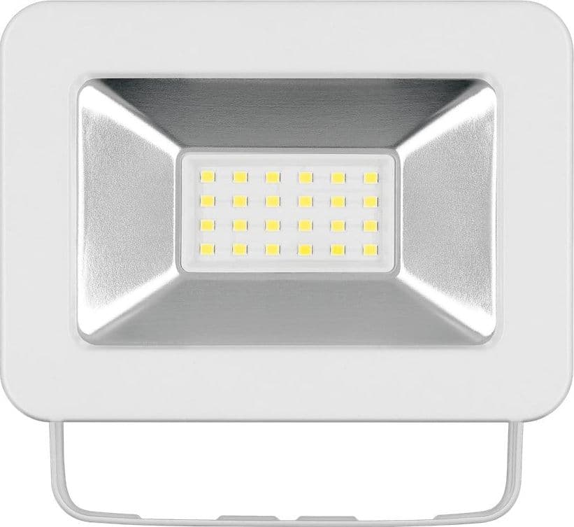 Faretto LED da Esterno IP65 20W Bianco - 4