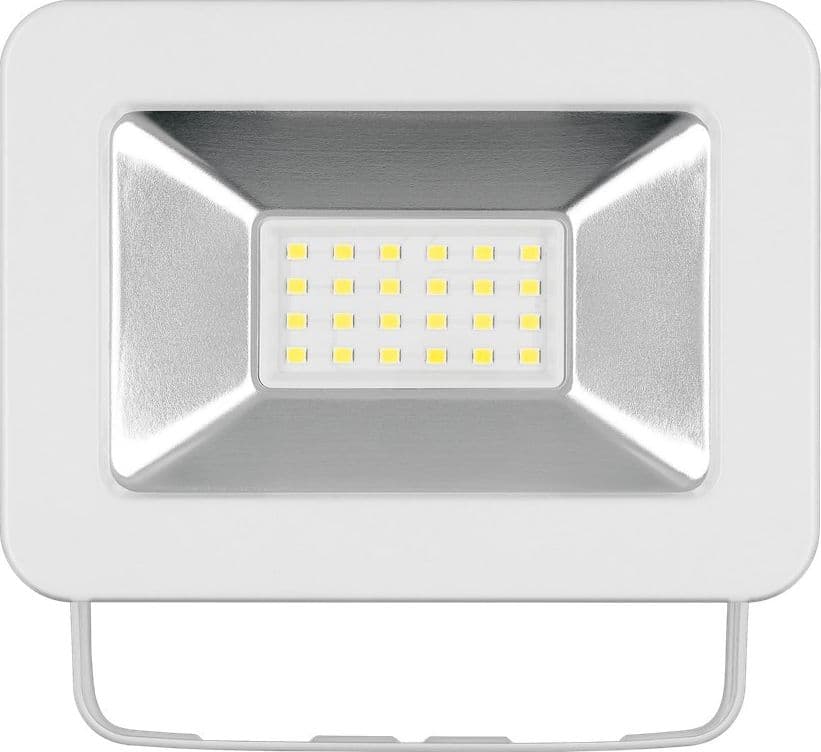 Faretto LED da Esterno IP65 20W Bianco - 9