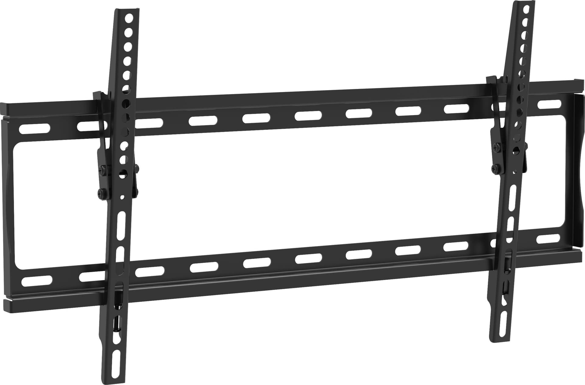 Staffa a Muro Inclinabile TV LED LCD 30-70'' Nero - 5