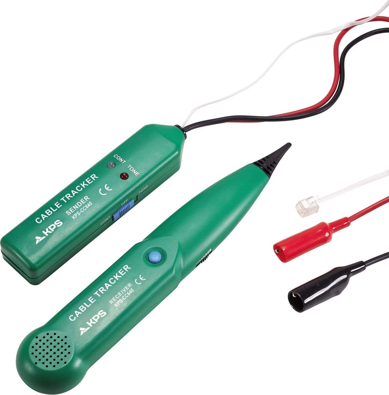 Tracciatore di Cavi Cable Tracker, KPS-CC640