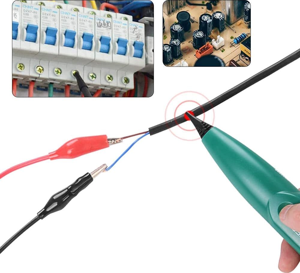 Tracciatore di Cavi Cable Tracker, KPS-CC640 - 8