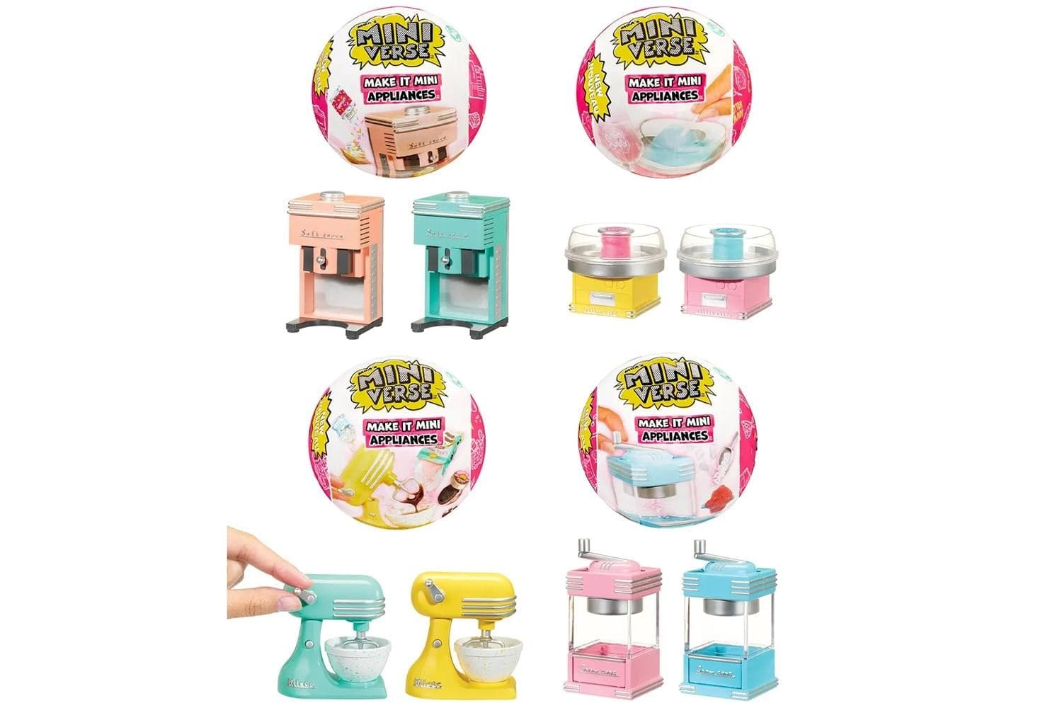 Miniverse Mini Appliances Serie 2 - 2