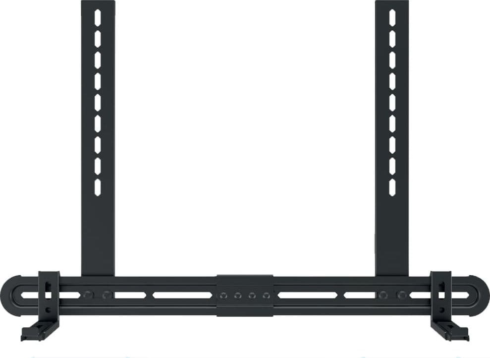 Supporto Universale per Soundbar da Muro o Staffa Max VESA 600x400 - 4