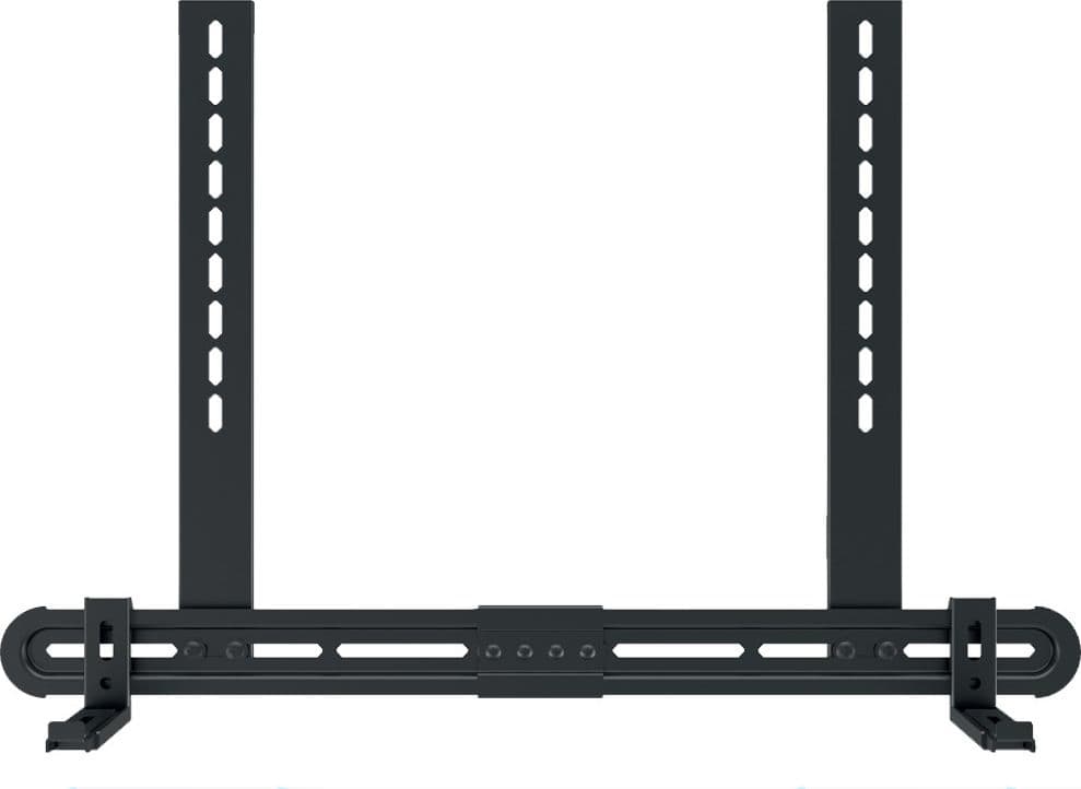 Supporto Universale per Soundbar da Muro o Staffa Max VESA 600x400 - 8