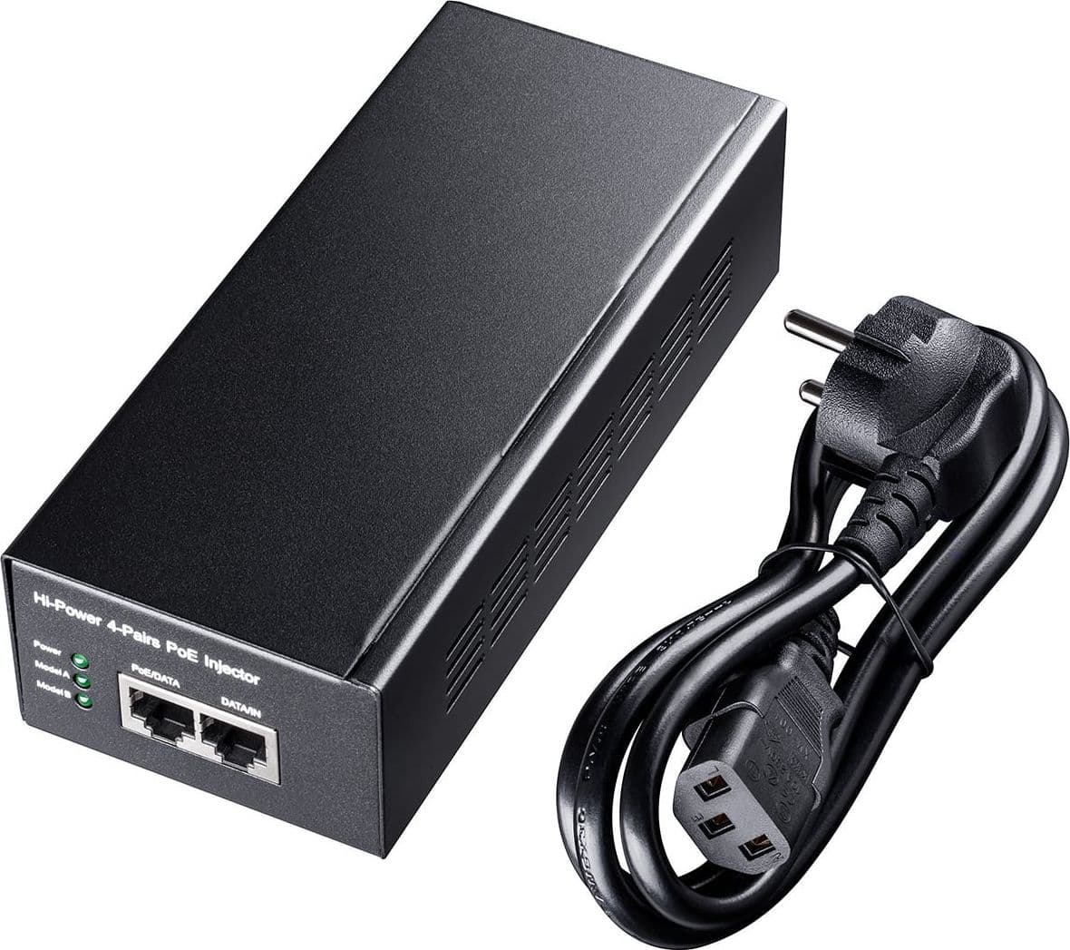Iniettore Gigabit PoE++ da 60W fino a 100m, POE300 - 4