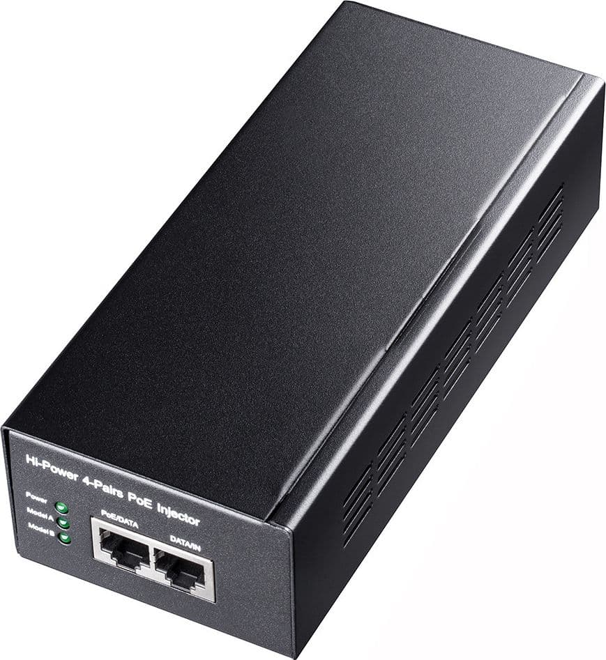 Iniettore Gigabit PoE++ da 60W fino a 100m, POE300 - 9