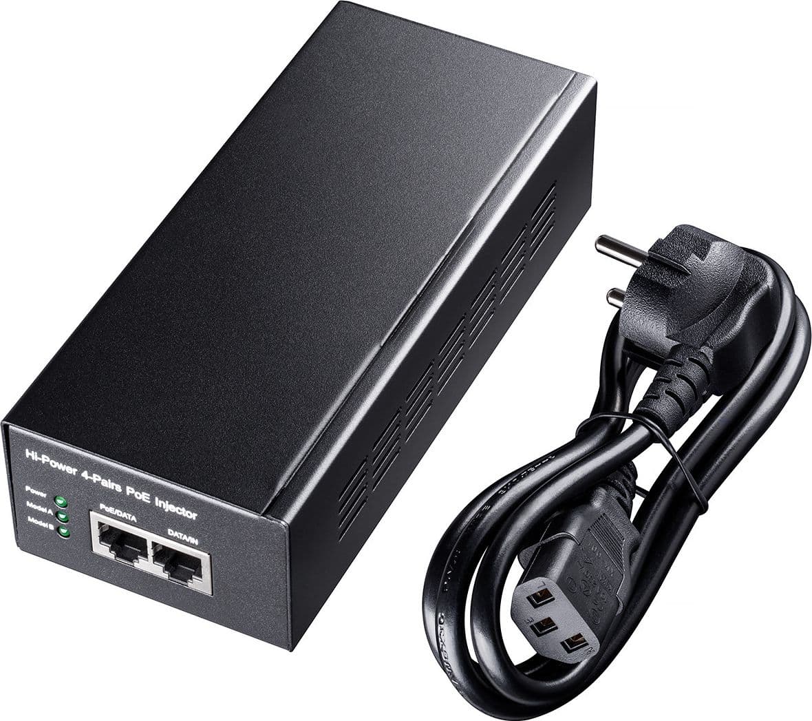 Iniettore Gigabit PoE++ da 60W fino a 100m, POE300 - 10