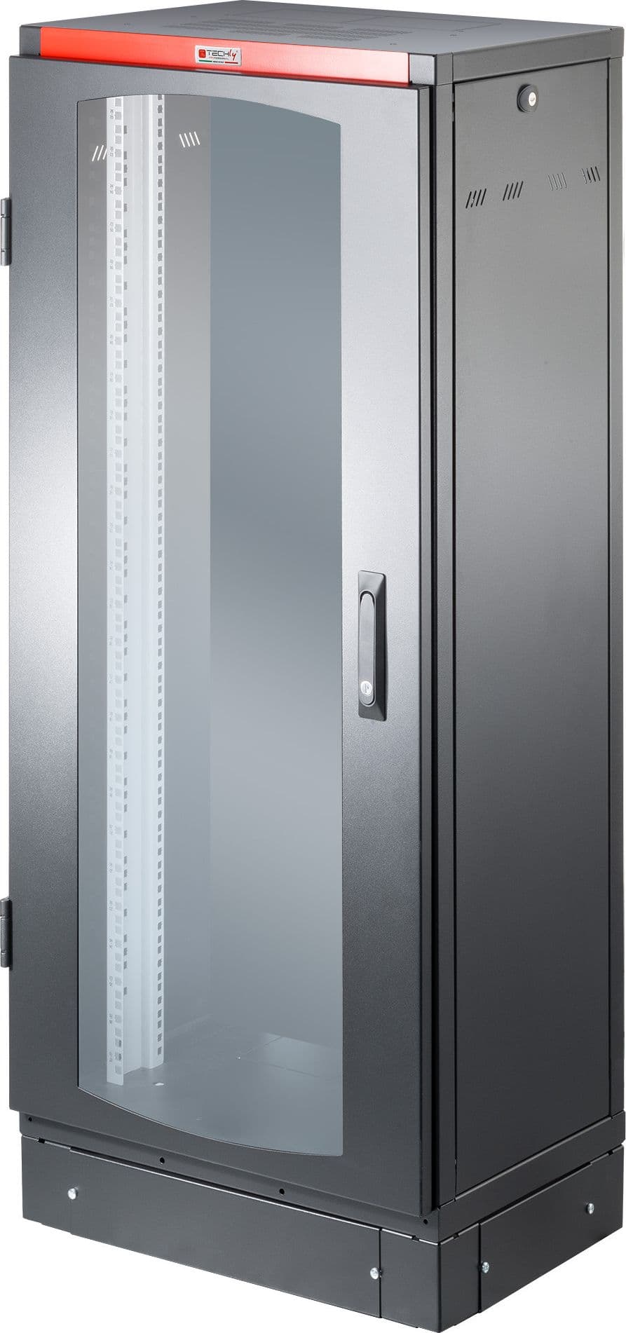 Armadio Rack NextGen 19'' 600x400 27U Nero