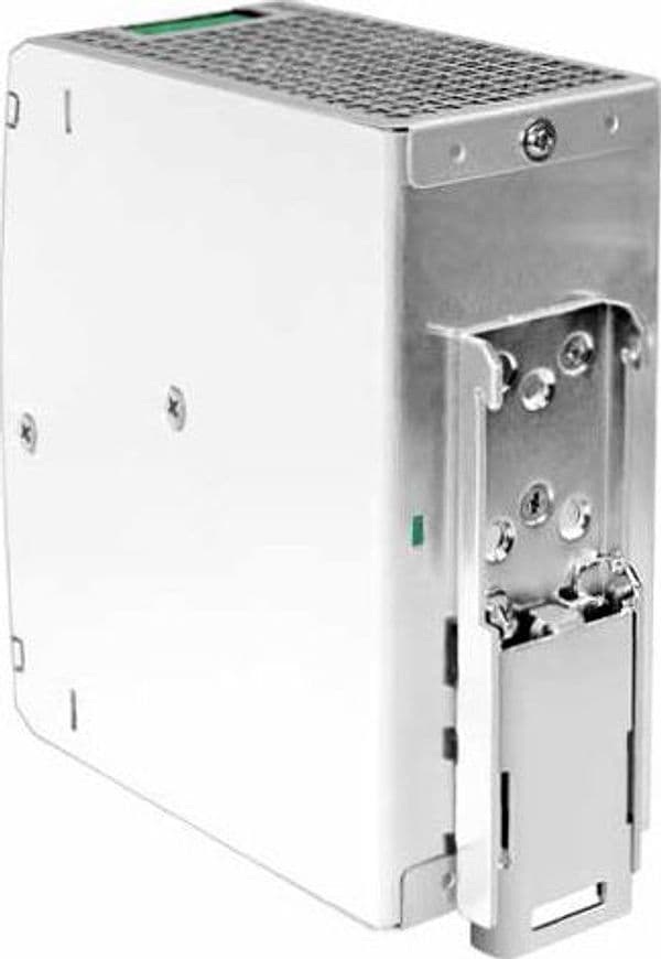 Alimentatore su Guida DIN 48V 5A 240W - 8