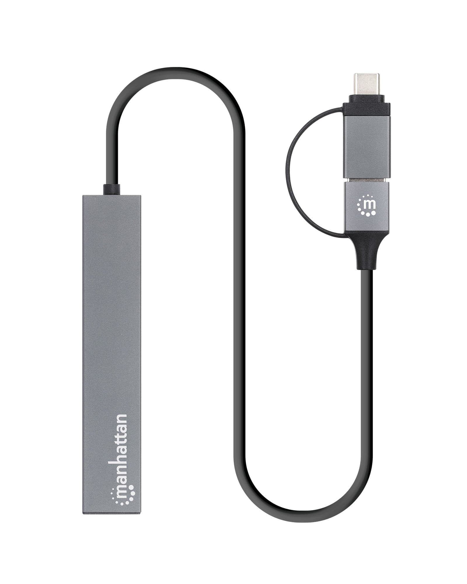 Hub USB-C&trade 3.2 4 porte USB-A Ultra Slim - 6