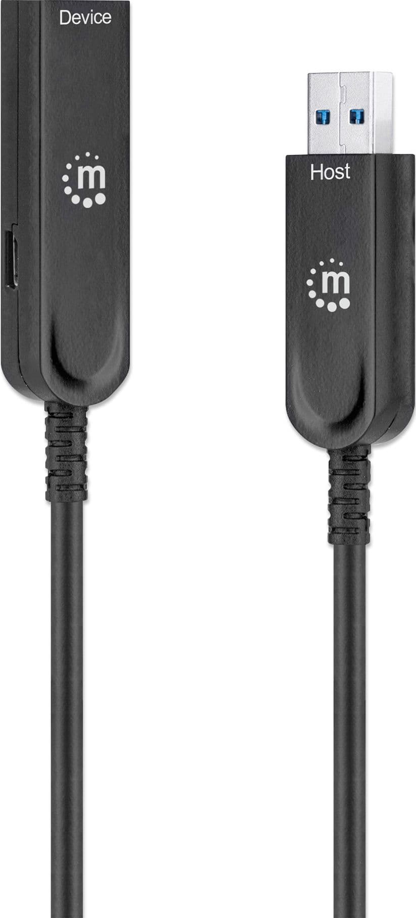 Cavo Ottico Attivo USB 3.2 Gen 2 SuperSpeed+ Active Optical Cable USB A M/F 20m - 10