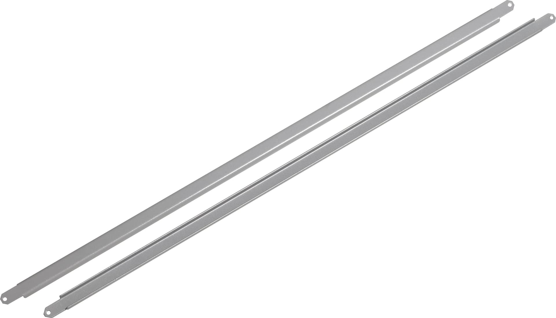 Coppia Barre di Rinforzo per Armadio Rack 16U P 600 mm