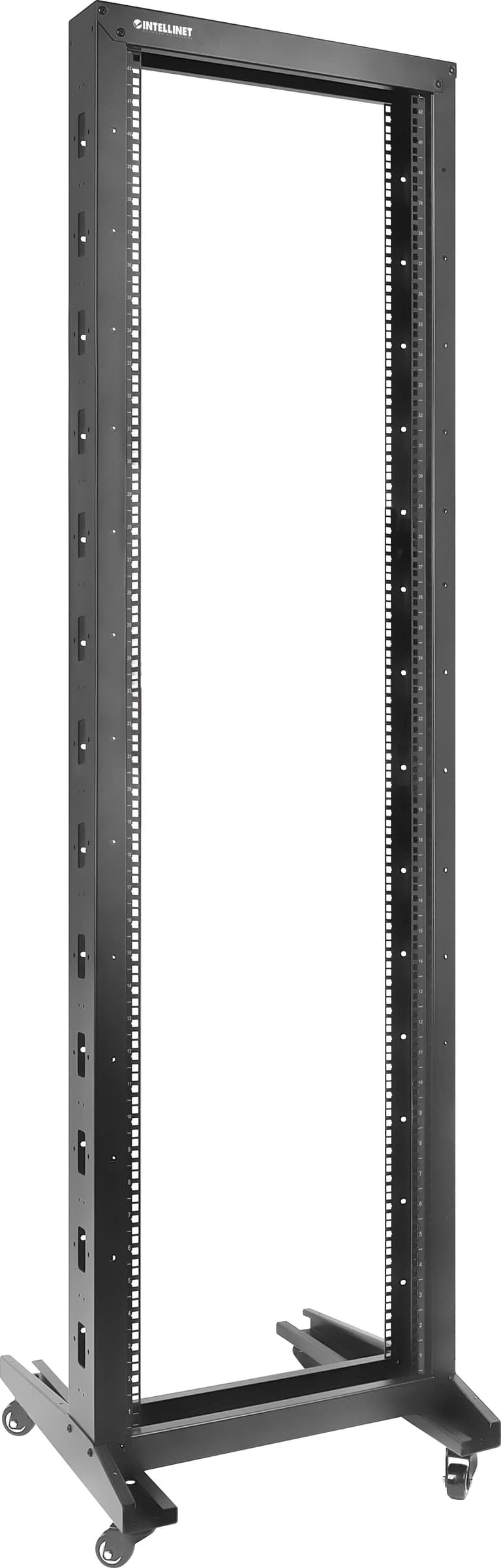 Open Frame Rack 19'' 42U 2 Montanti - 2