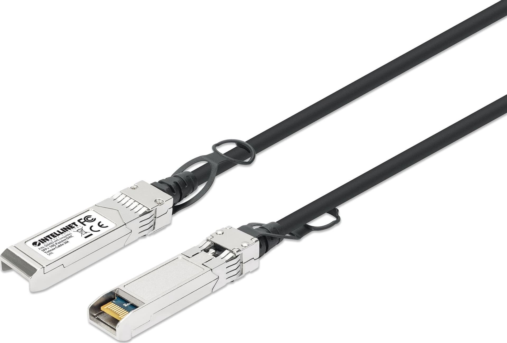 Cavo in Rame Twinax DAC Passivo SFP+ 10G 2m - 6
