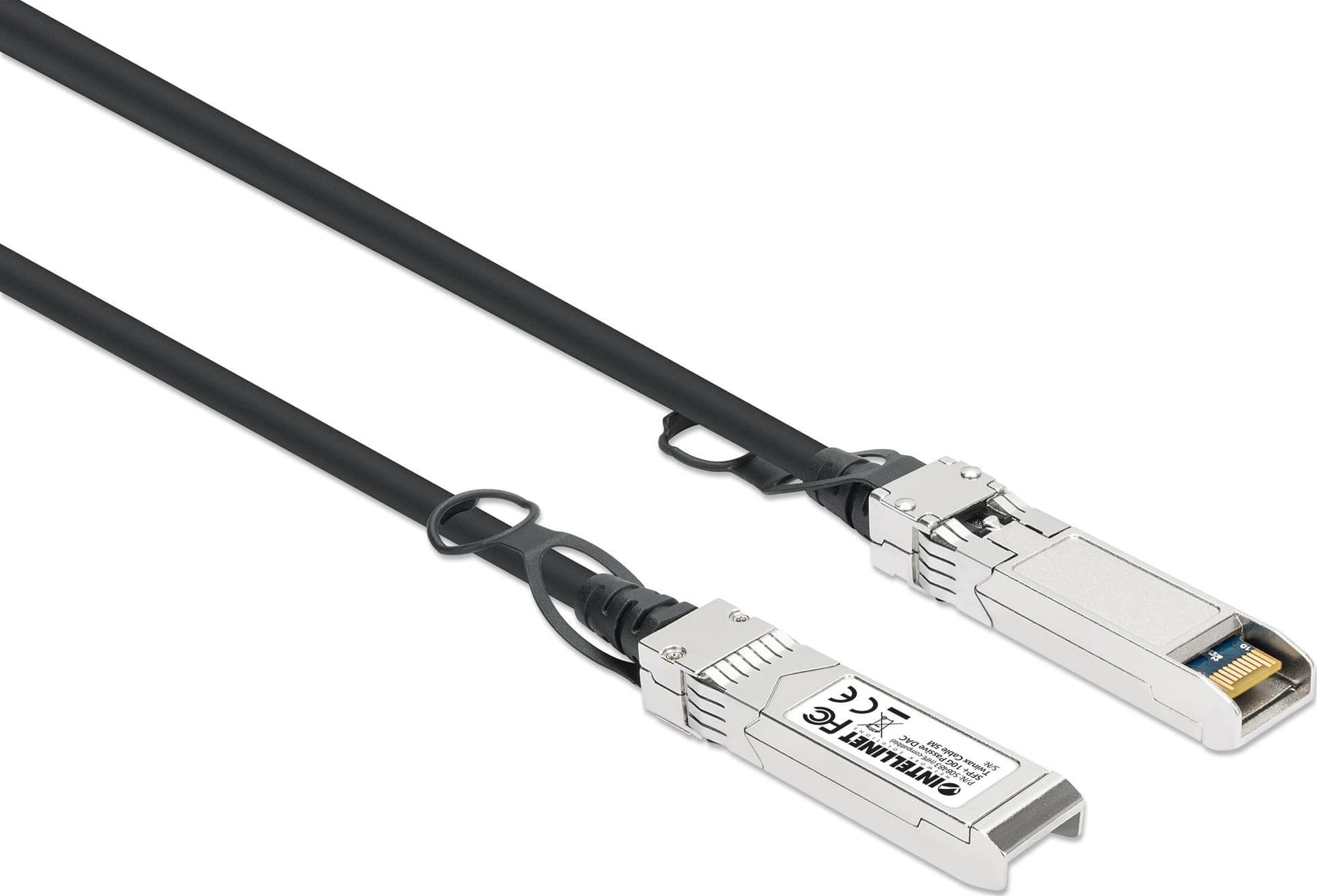Cavo in Rame Twinax DAC Passivo SFP+ 10G 2m - 10
