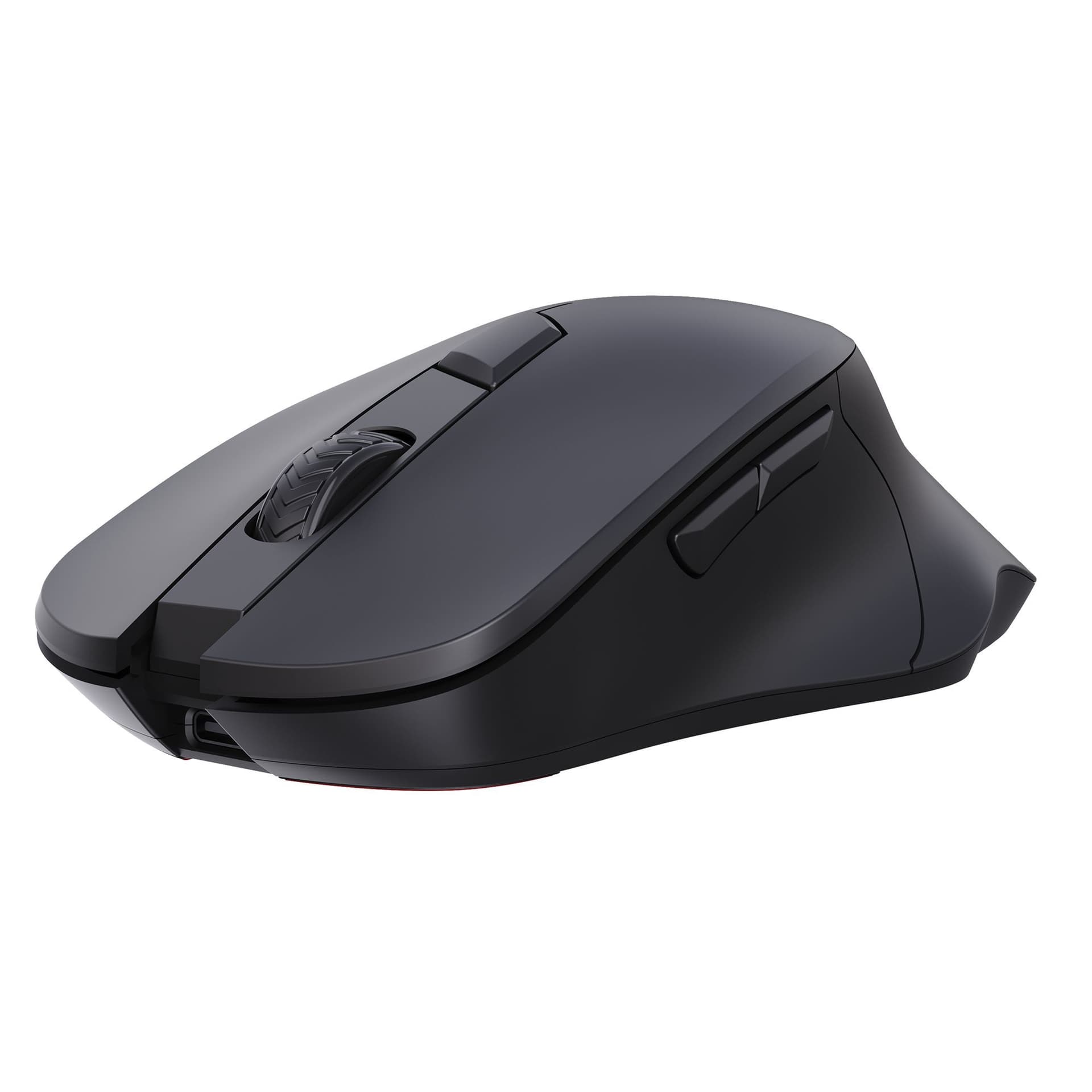 Mouse Ottico Wireless 1600 Dpi 6D Nero, WM-308B - 5