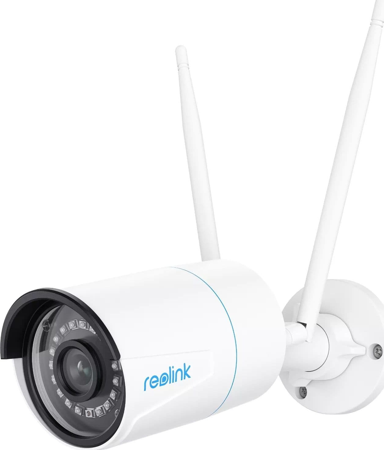 Telecamera WiFi Dual Band 5MP IP67 con Rilevamento di Persone e Veicoli, W320