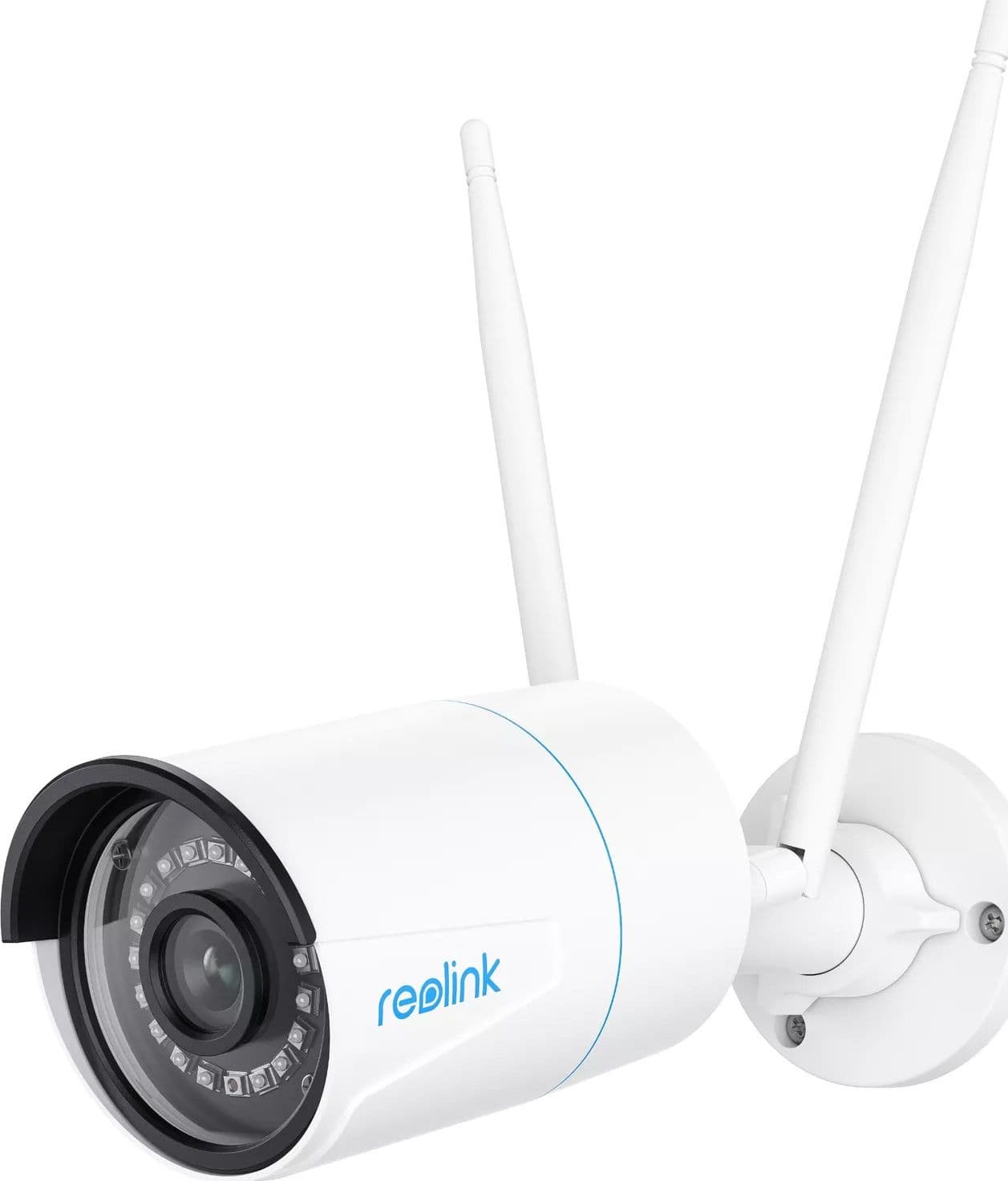 Telecamera WiFi Dual Band 5MP IP67 con Rilevamento di Persone e Veicoli, W320 - 6