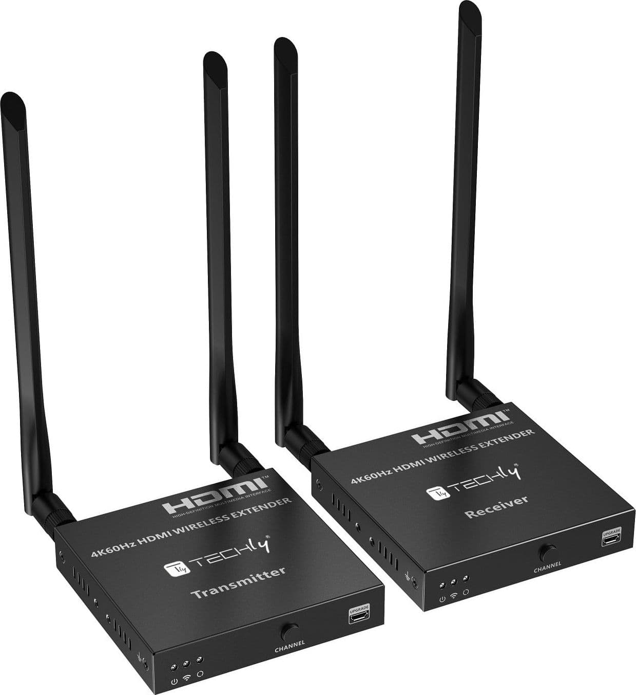Kit Extender HDMI Wireless 5G 4K 60Hz fino a 50m - 8