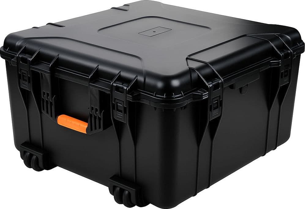 Valigetta Protettiva Portautensili c/Ruote 643×505×314 mm - 8