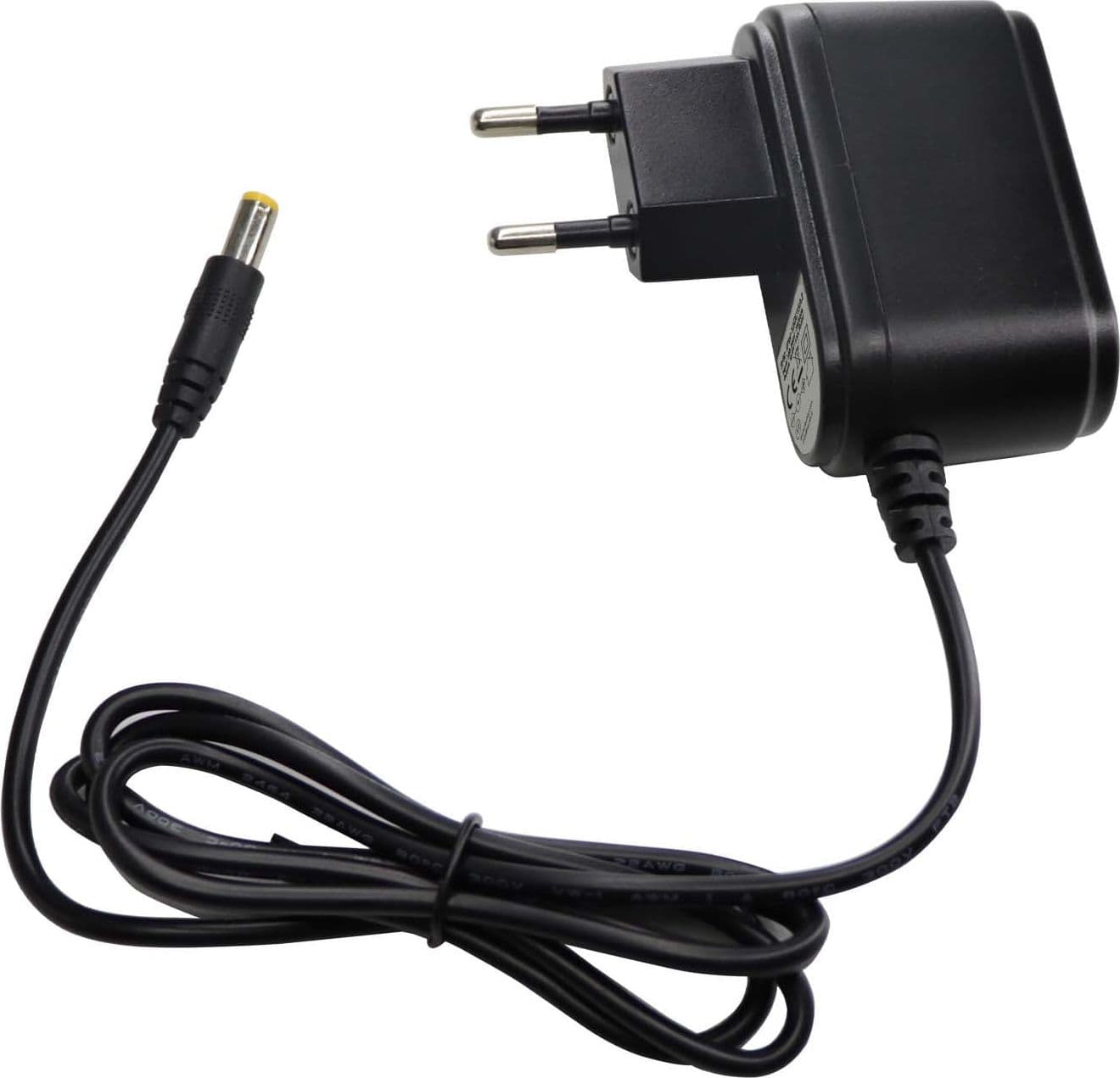 Alimentatore Universale 12V 1500mA Plug 5.5 x 2.1mm Nero - 3