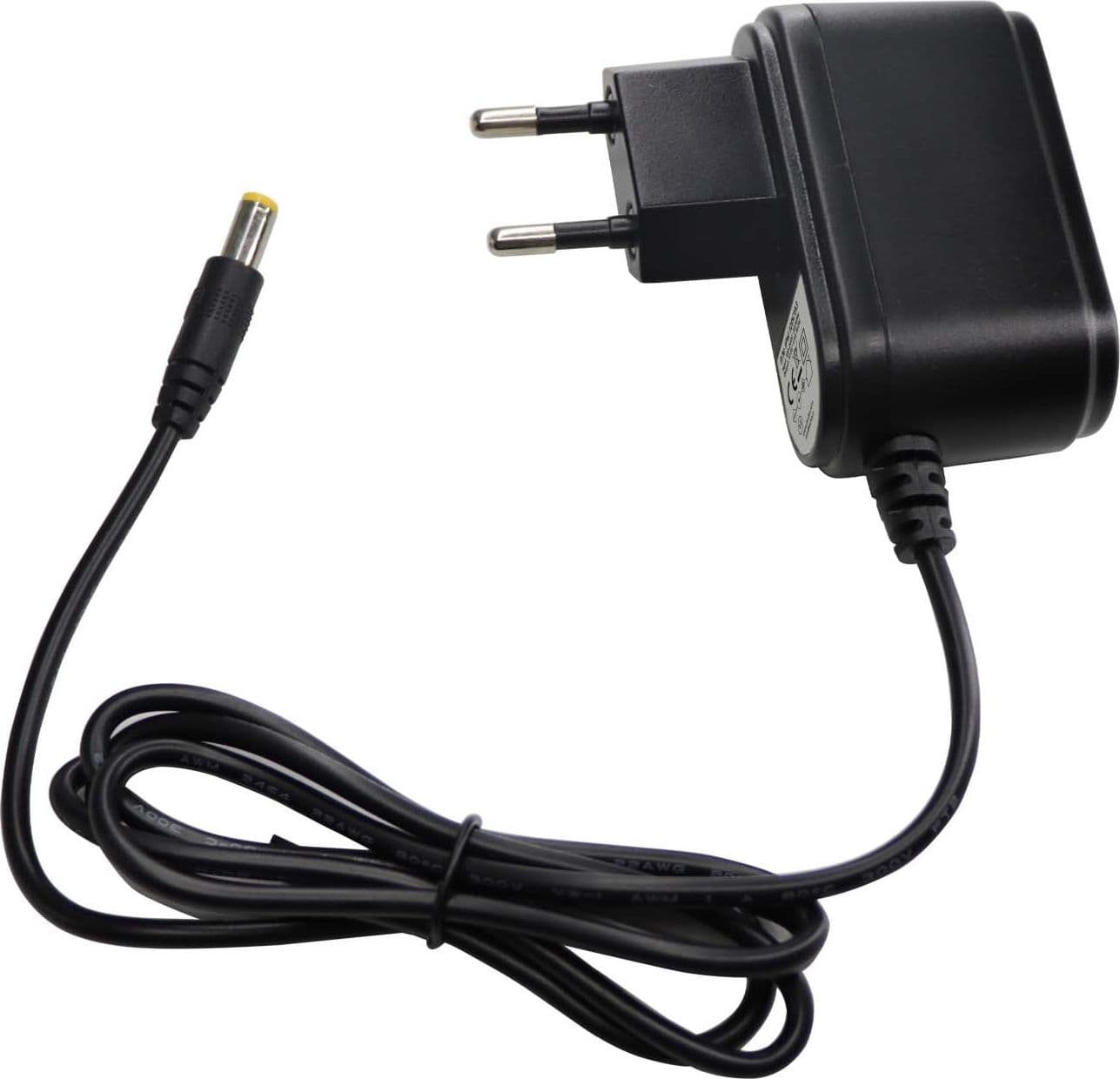 Alimentatore Stabilizzato 12V 1500mA Plug 5.5 x 2.5 mm Nero - 3