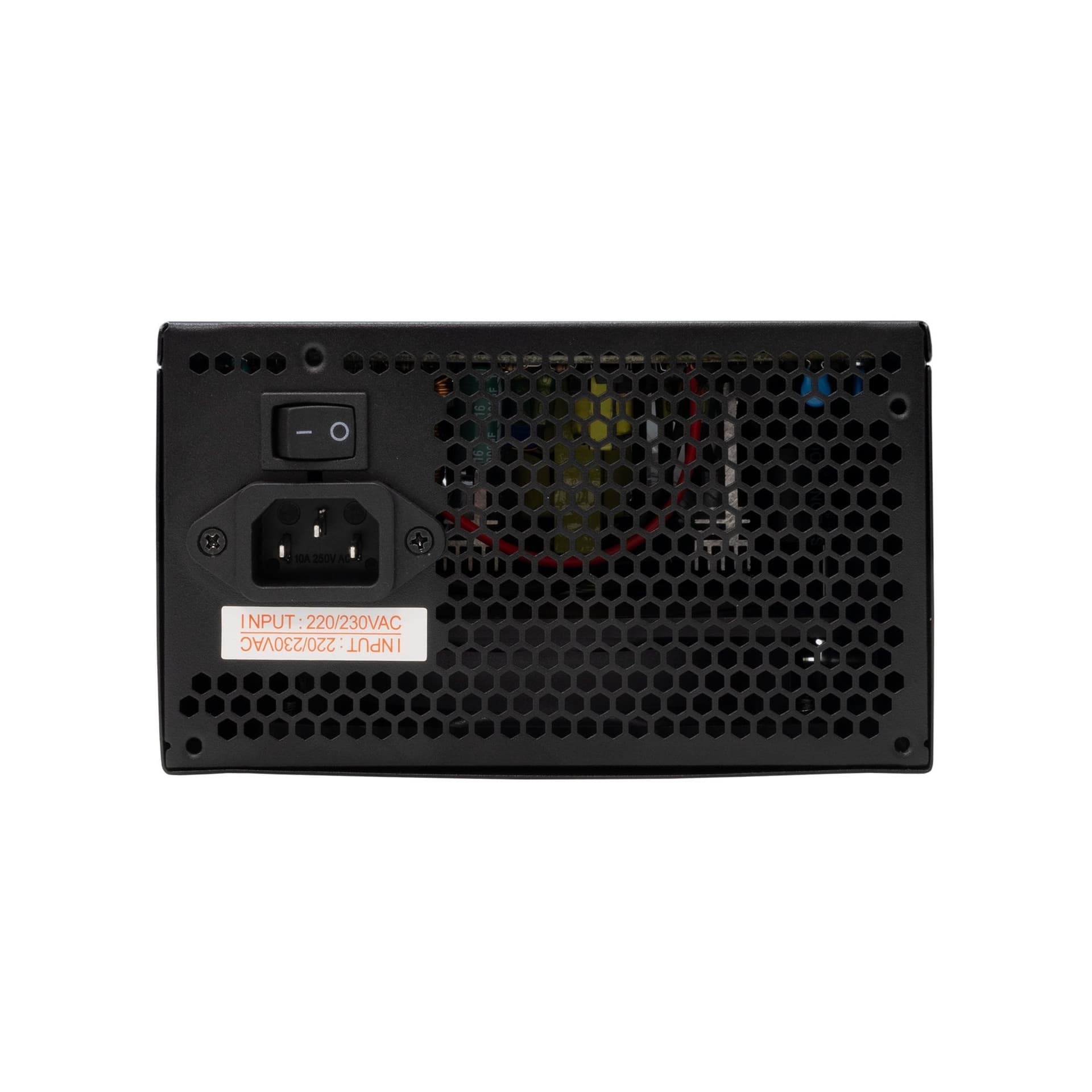 Alimentatore per PC 300W ATX Ventola 12cm, PSU-300/R - 2