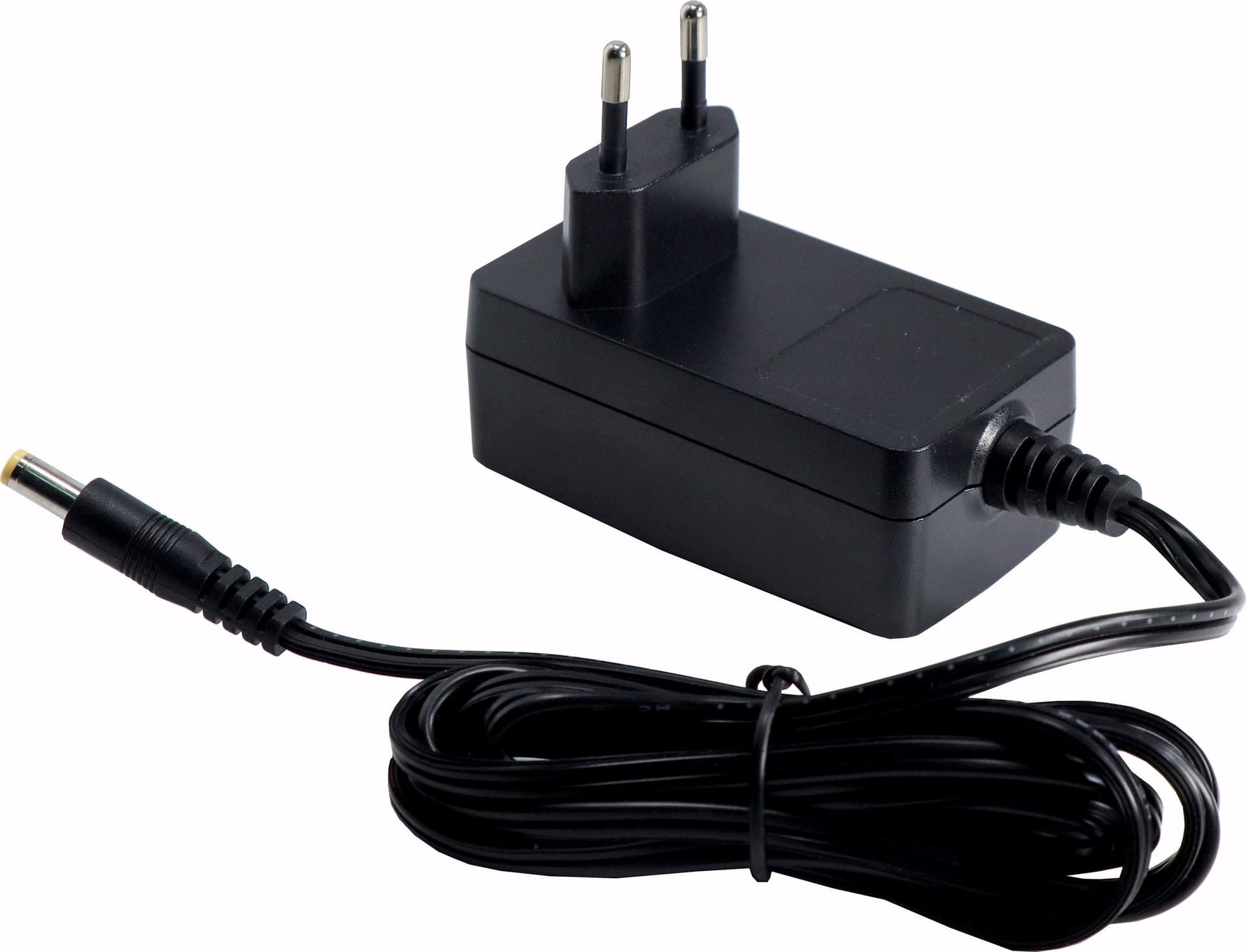 Alimentatore Switching 12V 3000mA Plug 5.5 x 2.5 mm Nero - 4