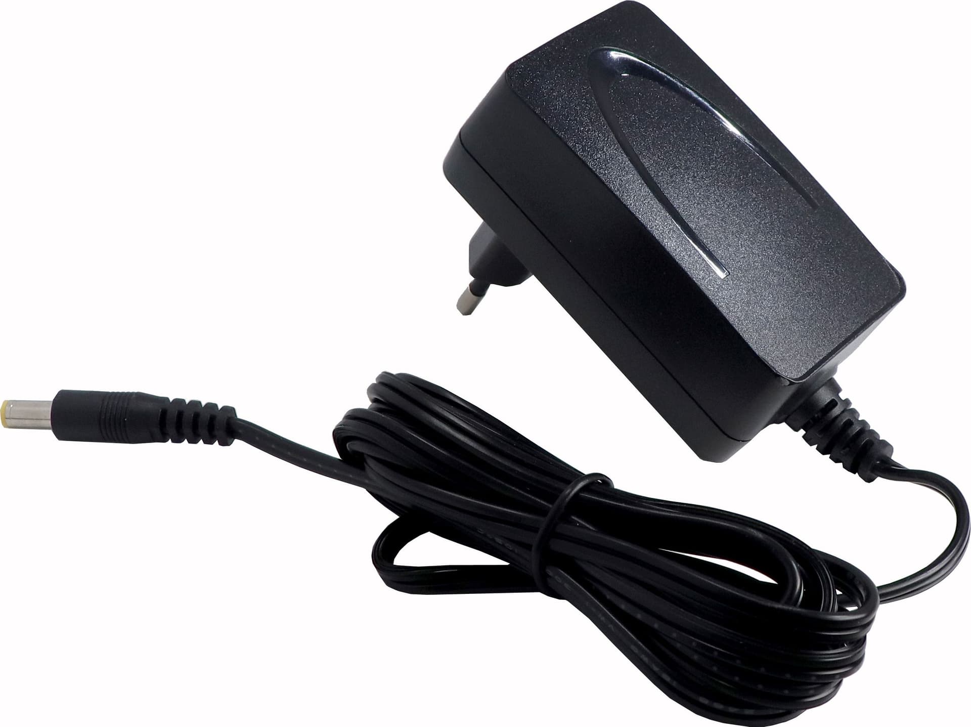 Alimentatore Switching 12V 3000mA Plug 5.5 x 2.5 mm Nero - 6