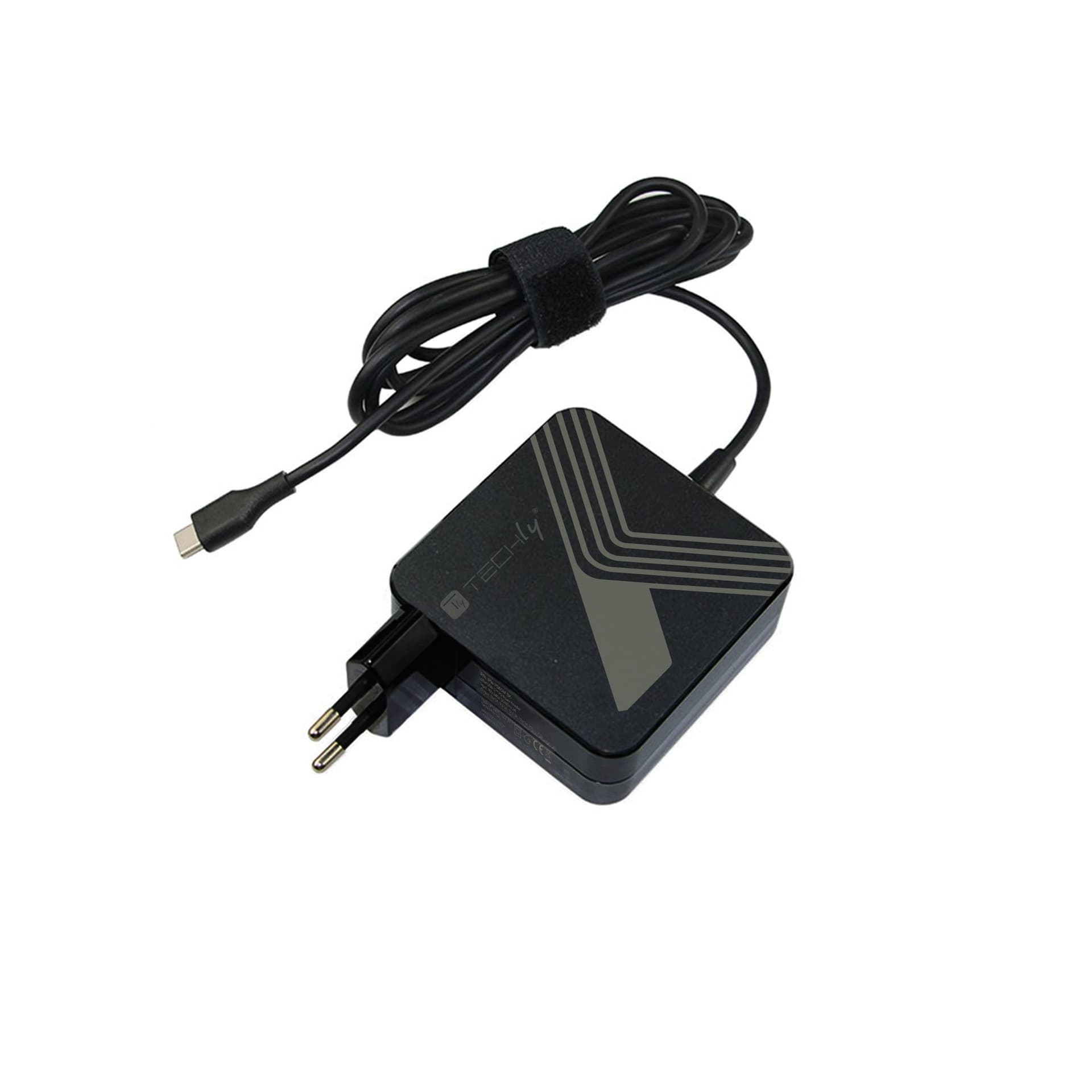 Alimentatore per Smartphone e Notebook USB-C&trade Power Delivery PD 3.0 65W - 5