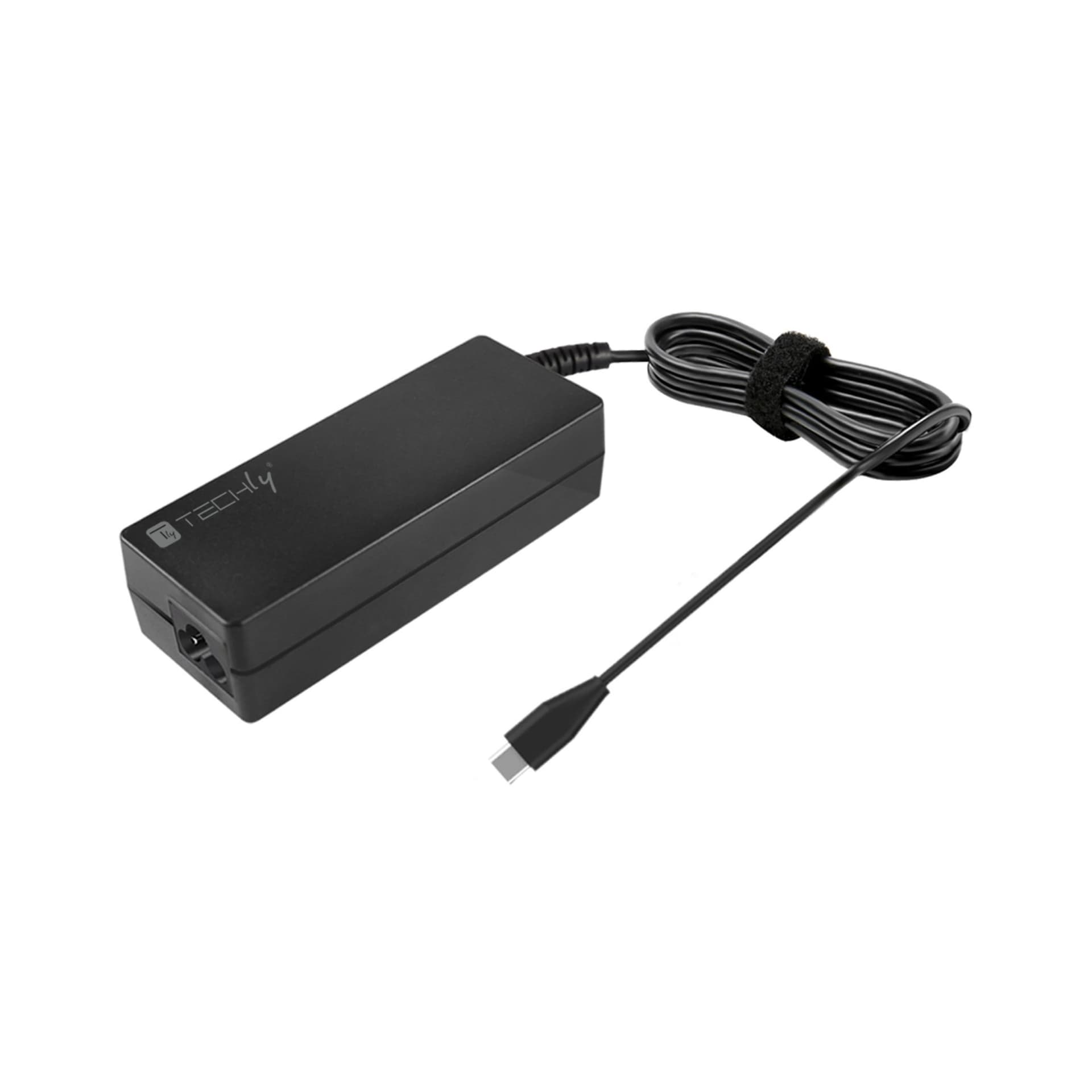 Alimentatore per Smartphone e Notebook USB-C&trade Power Delivery PD 3.0 65W - 3