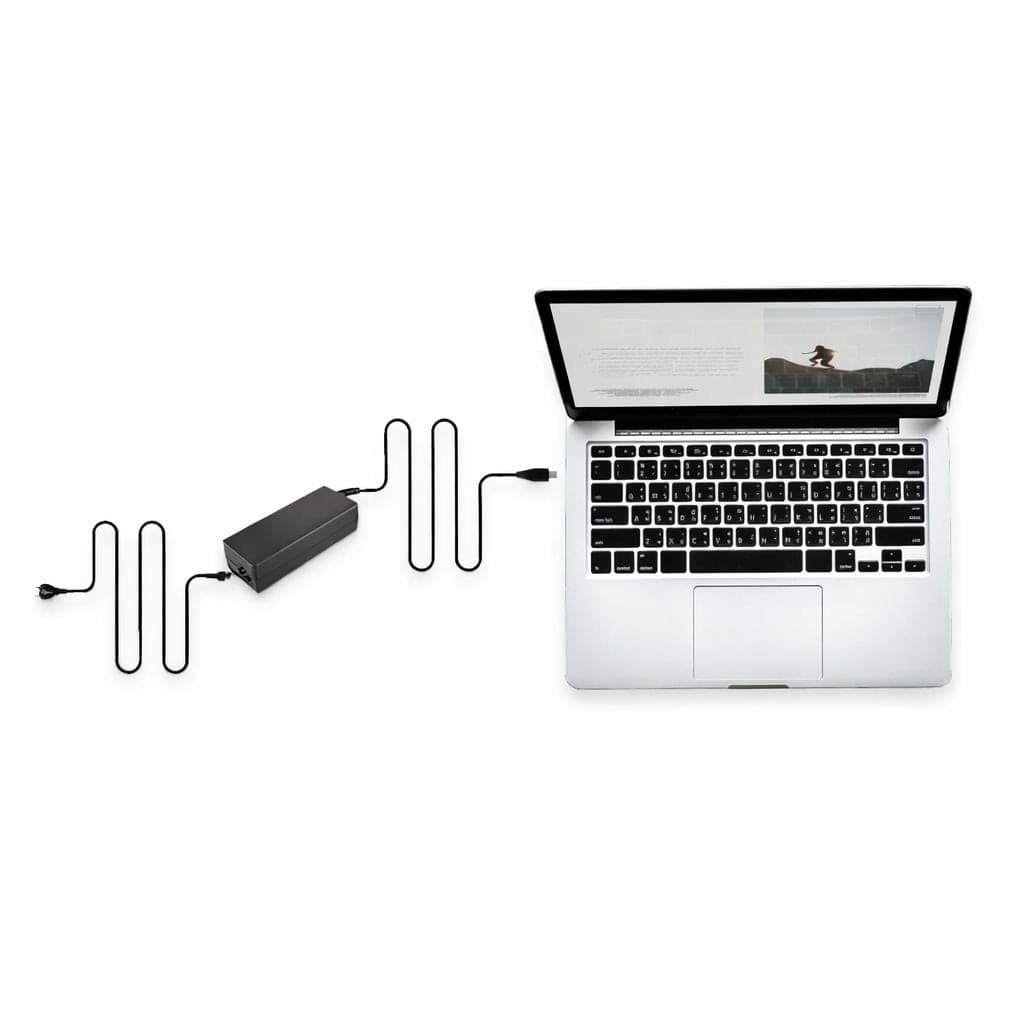 Alimentatore per Smartphone e Notebook USB-C&trade Power Delivery PD 3.0 65W - 4