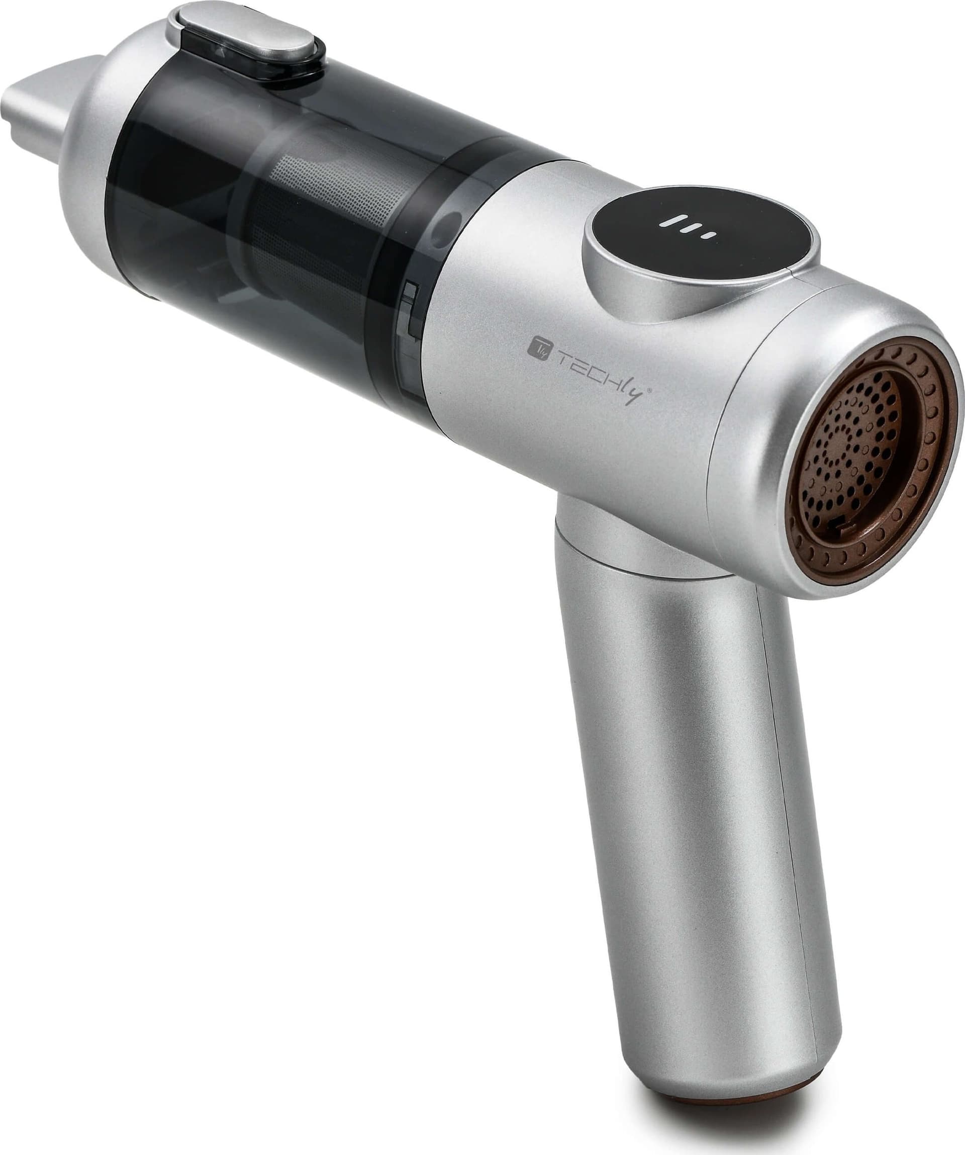 Aspirapolvere Soffiatore per PC/Tastiere 2 in 1 Senza Fili - 5