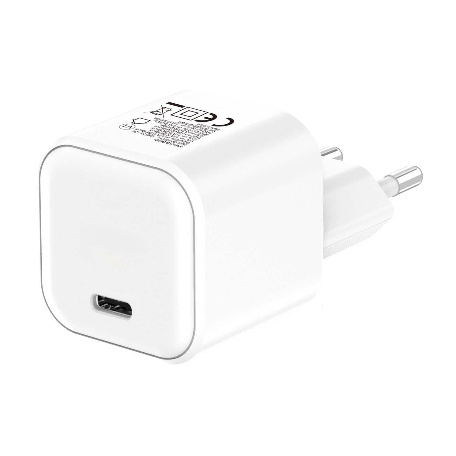 Caricatore Alimentatore GaN USB-C&trade da Muro 65W - 4