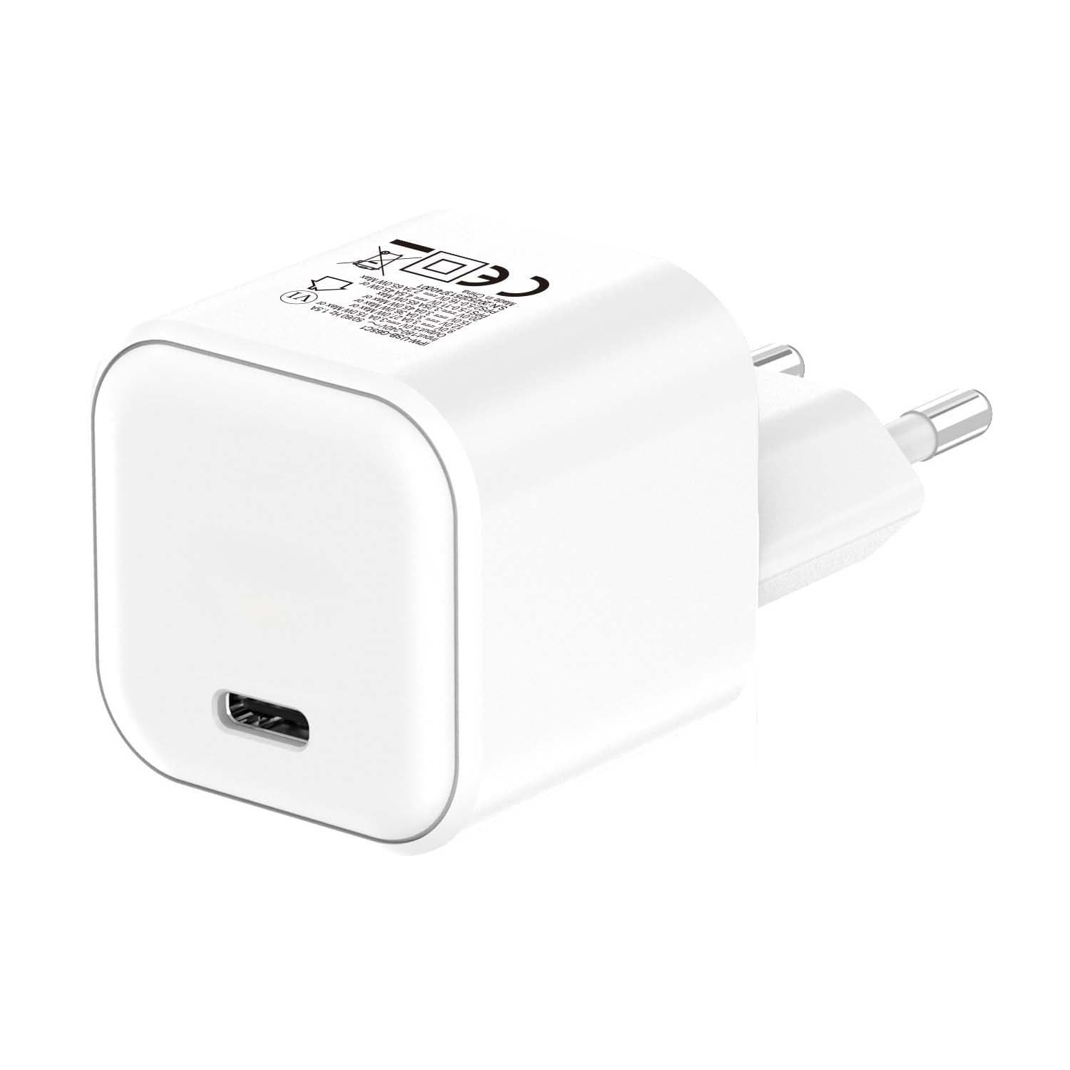 Caricatore Alimentatore GaN USB-C&trade da Muro 65W - 7