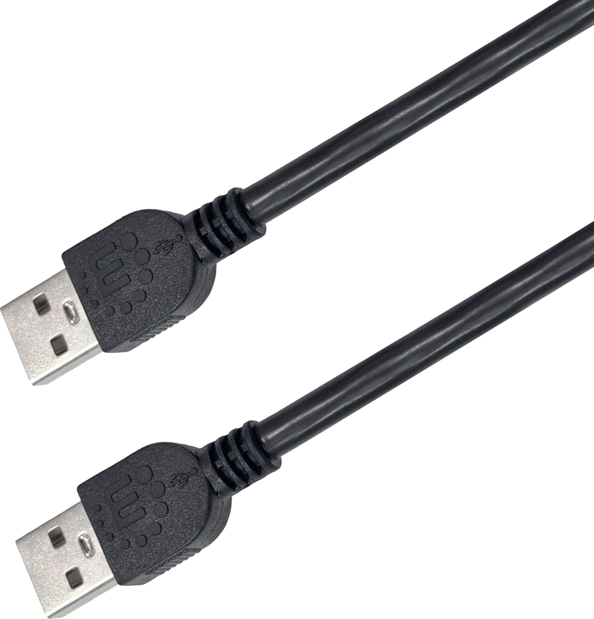 Cavo USB 2.0 A Maschio/A Maschio 10 m con Amplificatore di Segnale - 11