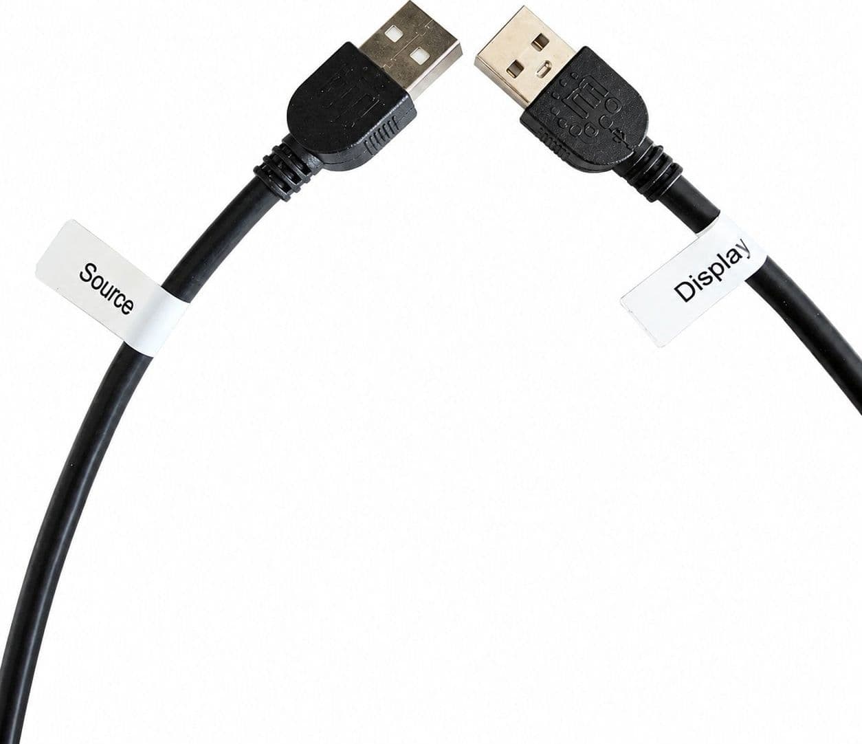 Cavo USB 2.0 A Maschio/A Maschio 10 m con Amplificatore di Segnale - 6