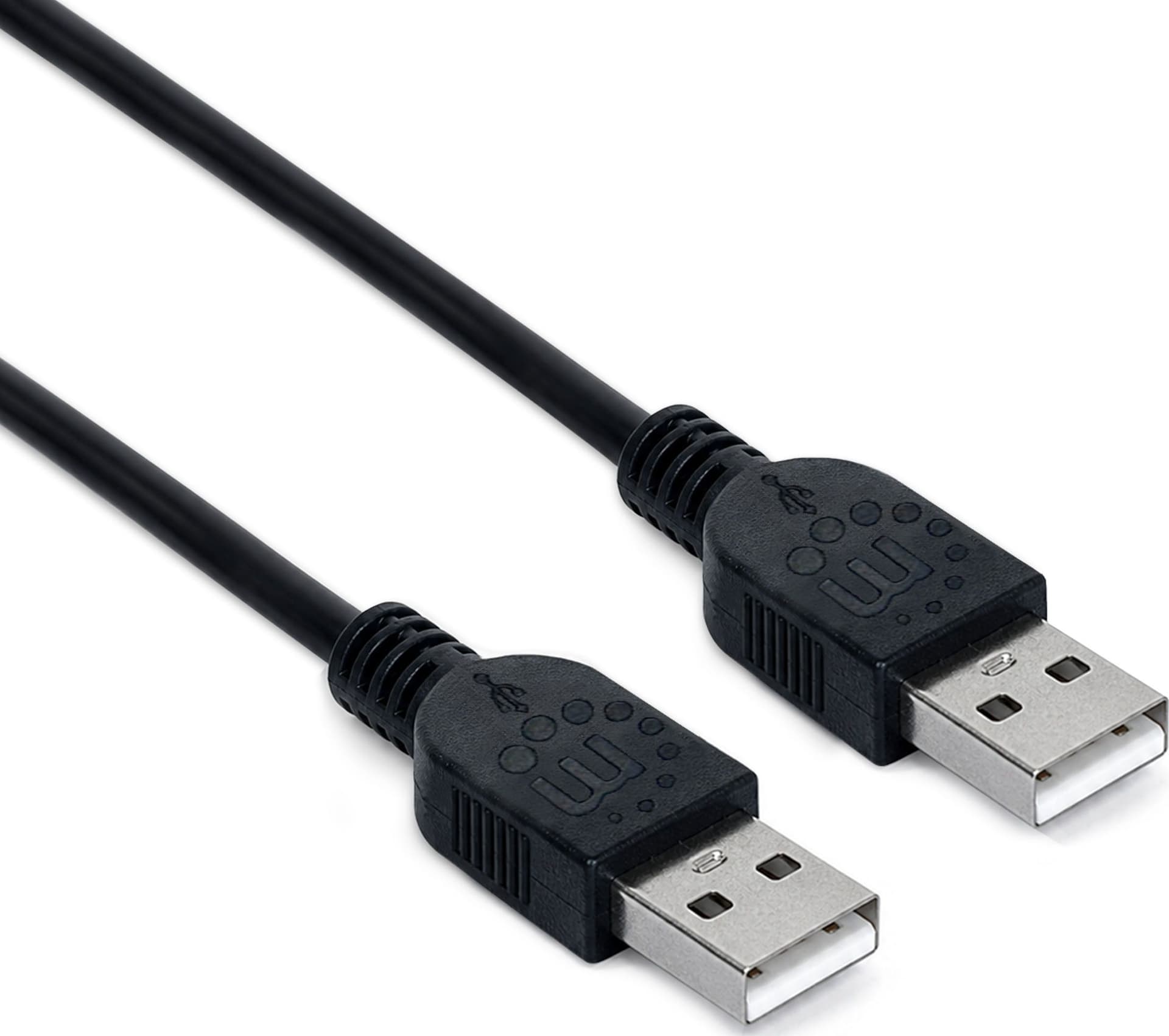 Cavo USB 2.0 A Maschio/A Maschio 10 m con Amplificatore di Segnale - 8