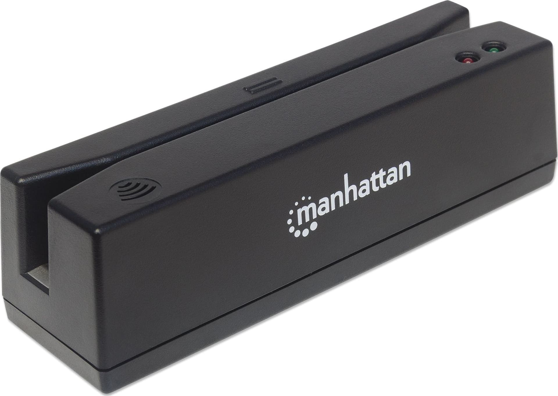 Lettore di card a banda magnetica traccia 1, 2 e 3 interfaccia USB - 4