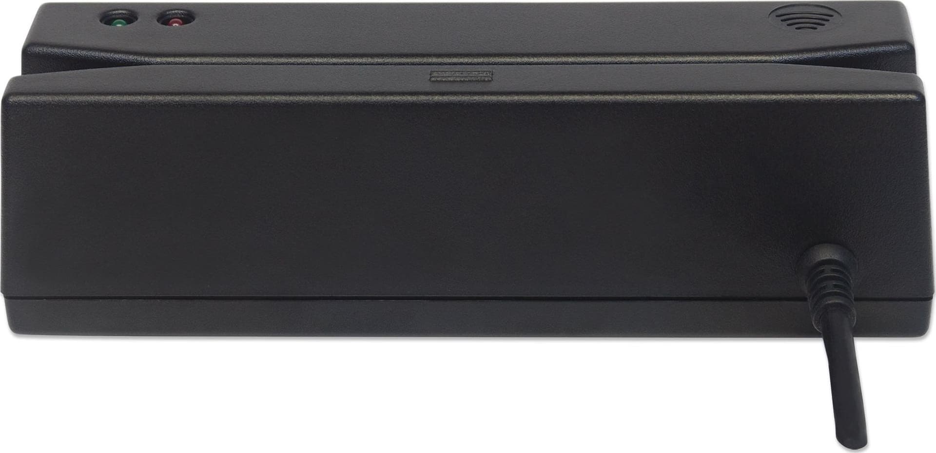 Lettore di card a banda magnetica traccia 1, 2 e 3 interfaccia USB - 5
