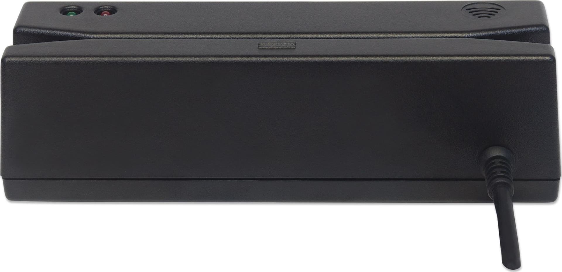 Lettore di card a banda magnetica traccia 1, 2 e 3 interfaccia USB - 9