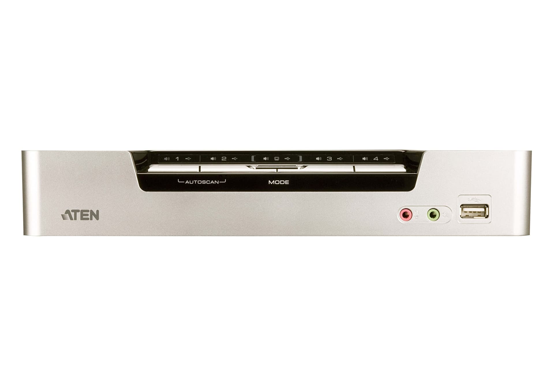 Switch KVMP USB HDMI 4 porte CS1794 - 2