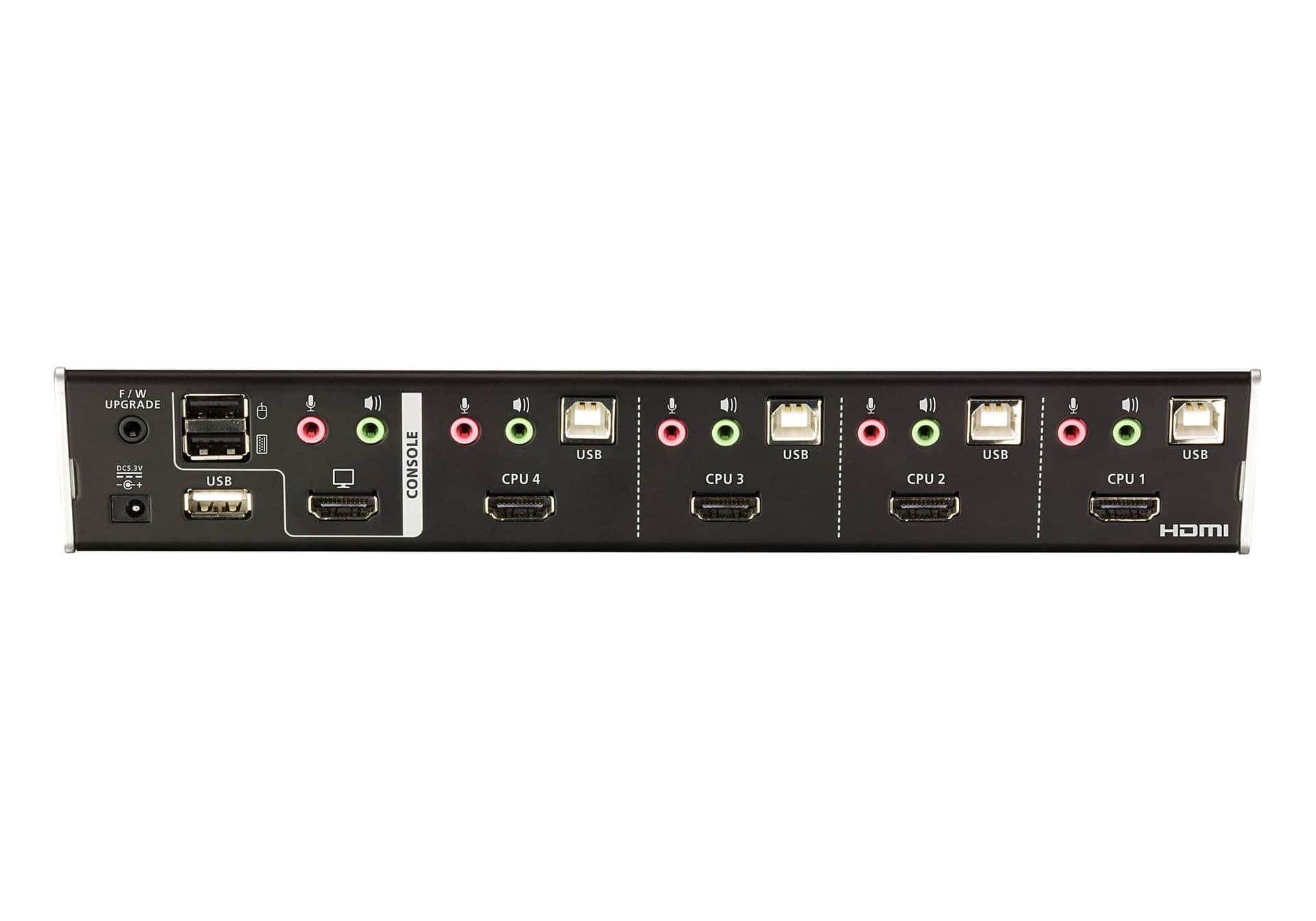 Switch KVMP USB HDMI 4 porte CS1794 - 3