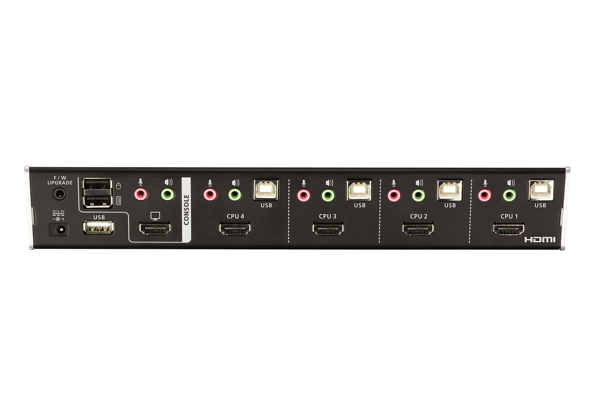 Switch KVMP USB HDMI 4 porte CS1794 - 5