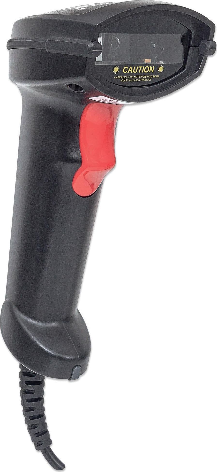 Lettore Laser Barcode Professionale USB Nero - 3
