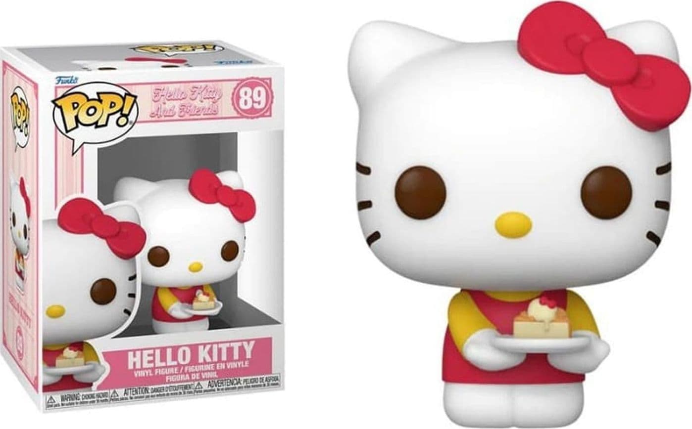 Funko Pop Sanrio Hello Kitty 89
