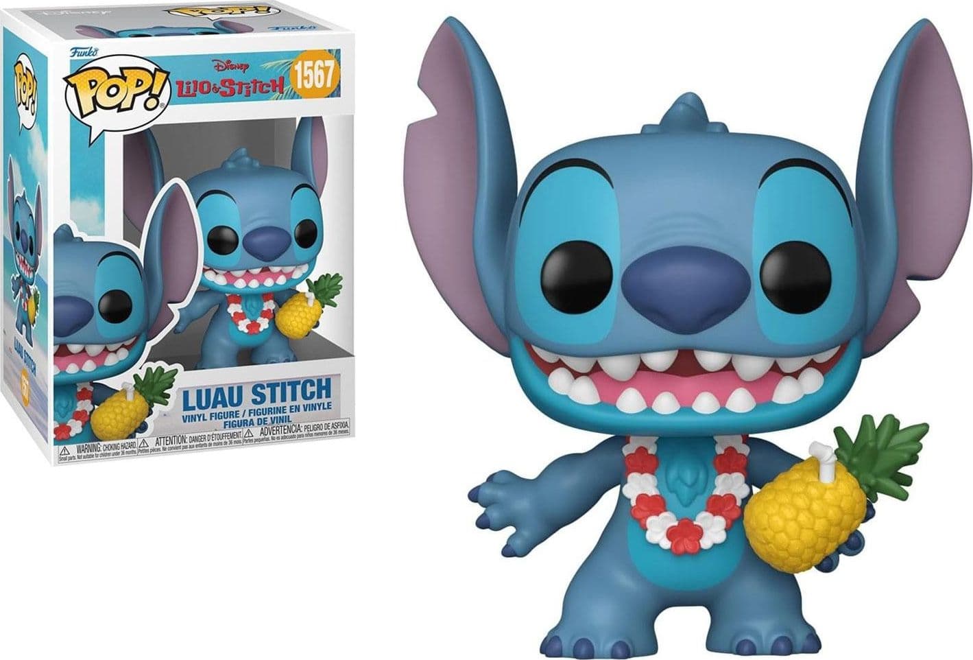 Funko Pop Disney Stitch 1567