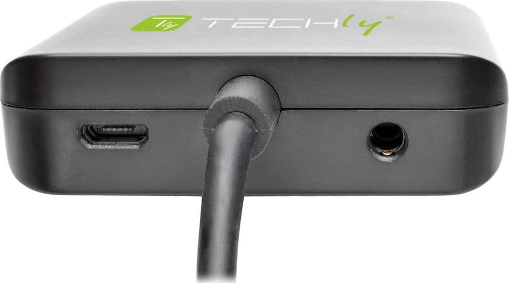 Estrattore Audio HDMI Stereo/Canale Audio 5.1 4K 3D - 4